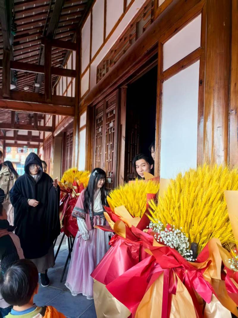 沉浸赋能：庐山区景区演艺的差异化突围之路